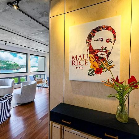Villa Kaya Morne Rouge Dış mekan fotoğraf